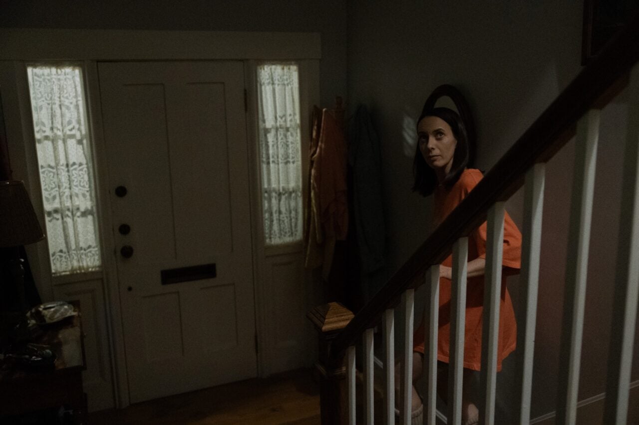 ‘Widow’s Bay’ Star Kate O’Flynn on Patricia’s Final Girl Ascendance