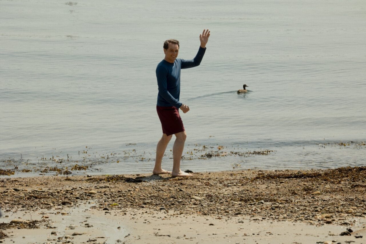 Matthew Rhys on What Propels Mayor Tom’s Outbursts