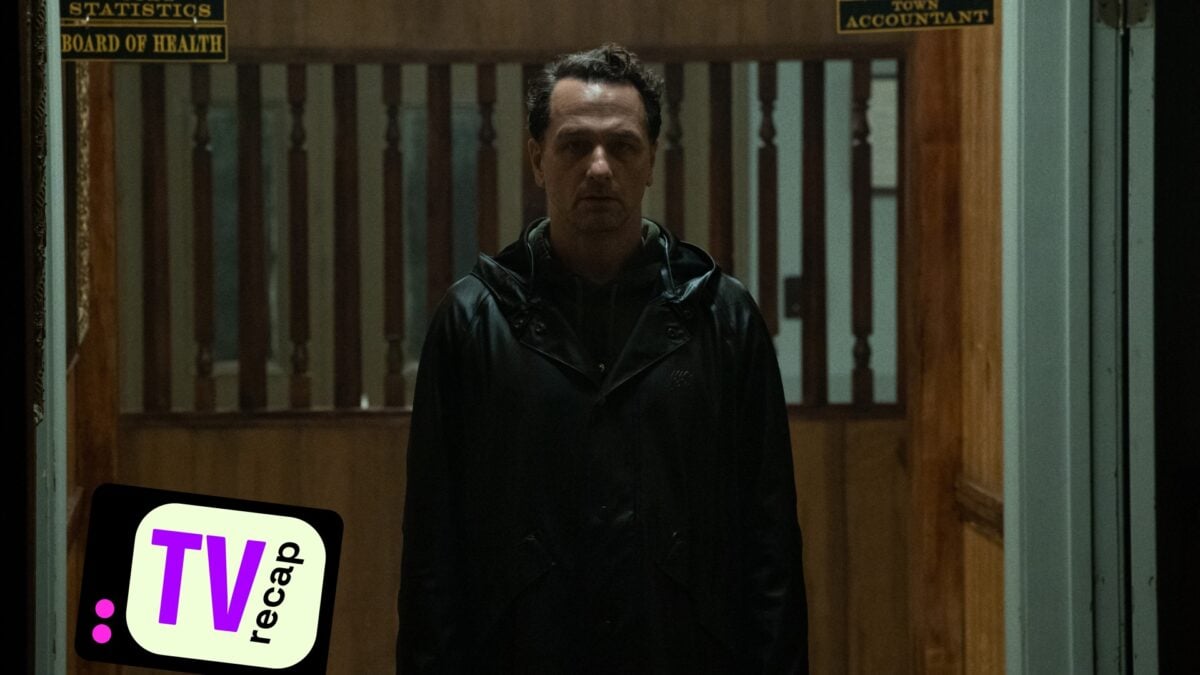 Doom Descends on the Penultimate Episode of ‘Widow’s Bay’