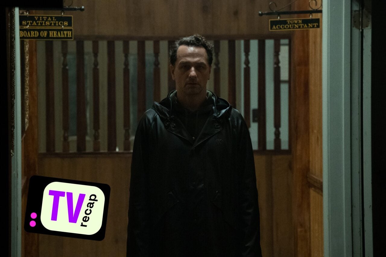 Widows Bay Ep9 Recap