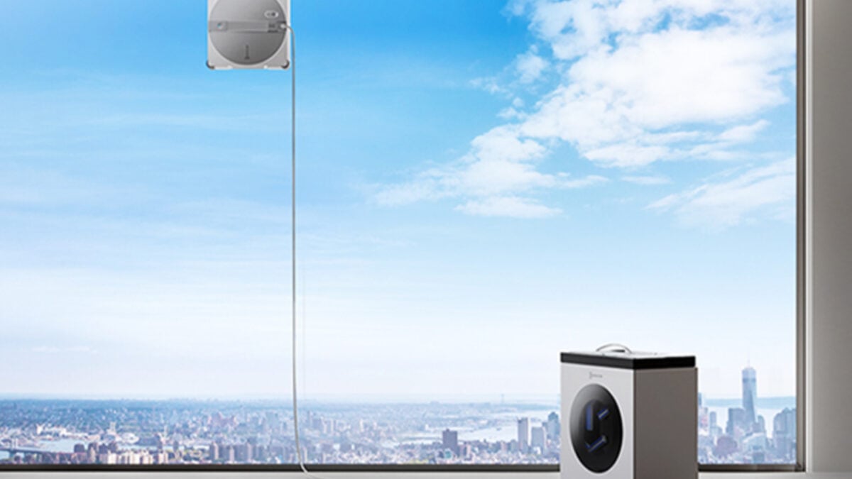 Ecovacs Pushes Its Robot Window Cleaner to a Record Low, Making It Cheaper Than Hiring Someone to Clean Your Windows