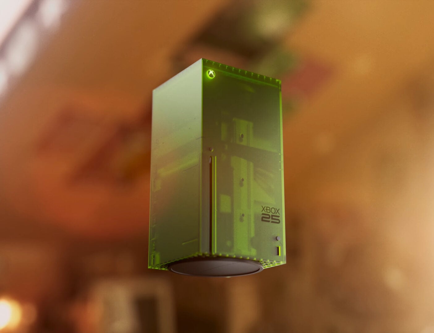 Console Xbox Series X25 de edição limitada