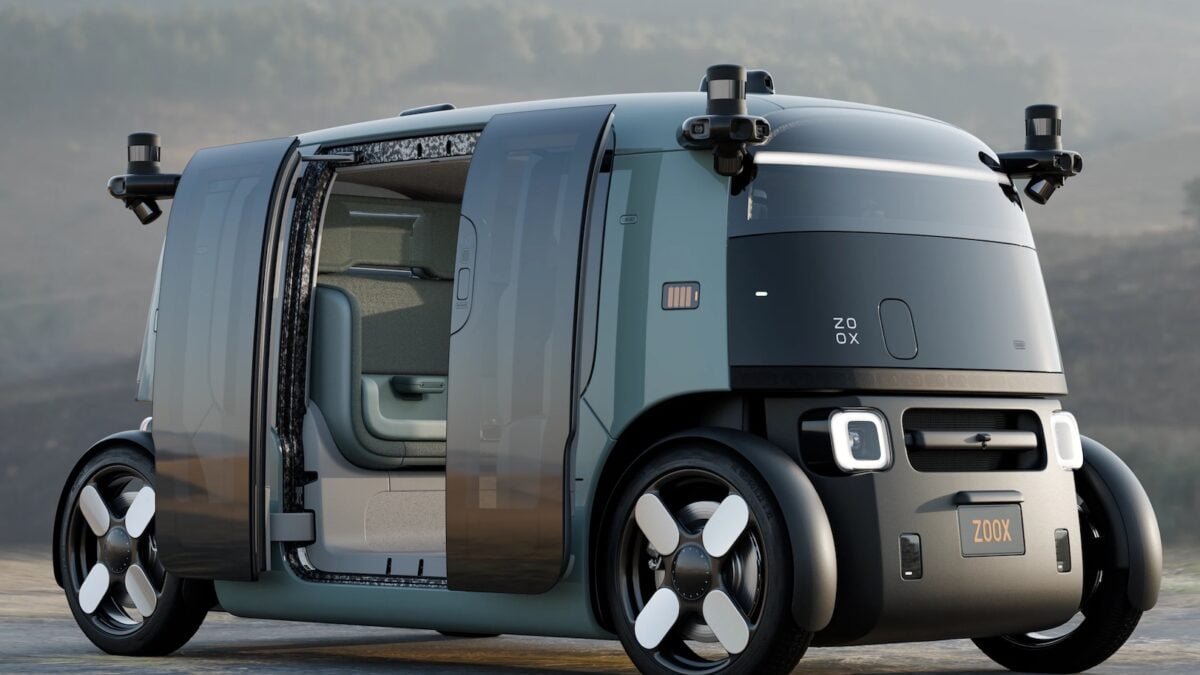 Zoox Issues Recall After Heavy Smoke Caused a Robotaxi to…