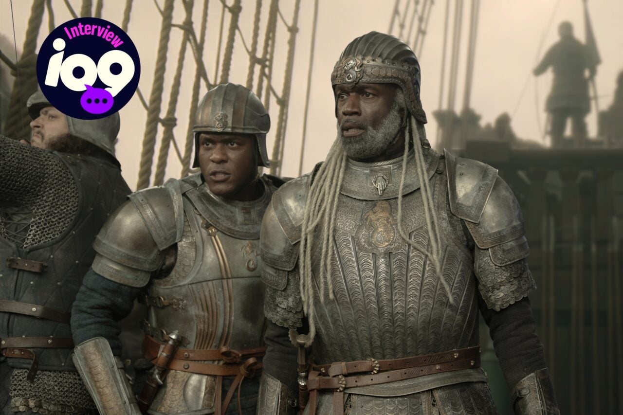 The Seafaring Stars of ‘House of the Dragon’ on That Jaw-Dropping Season 3 Premiere