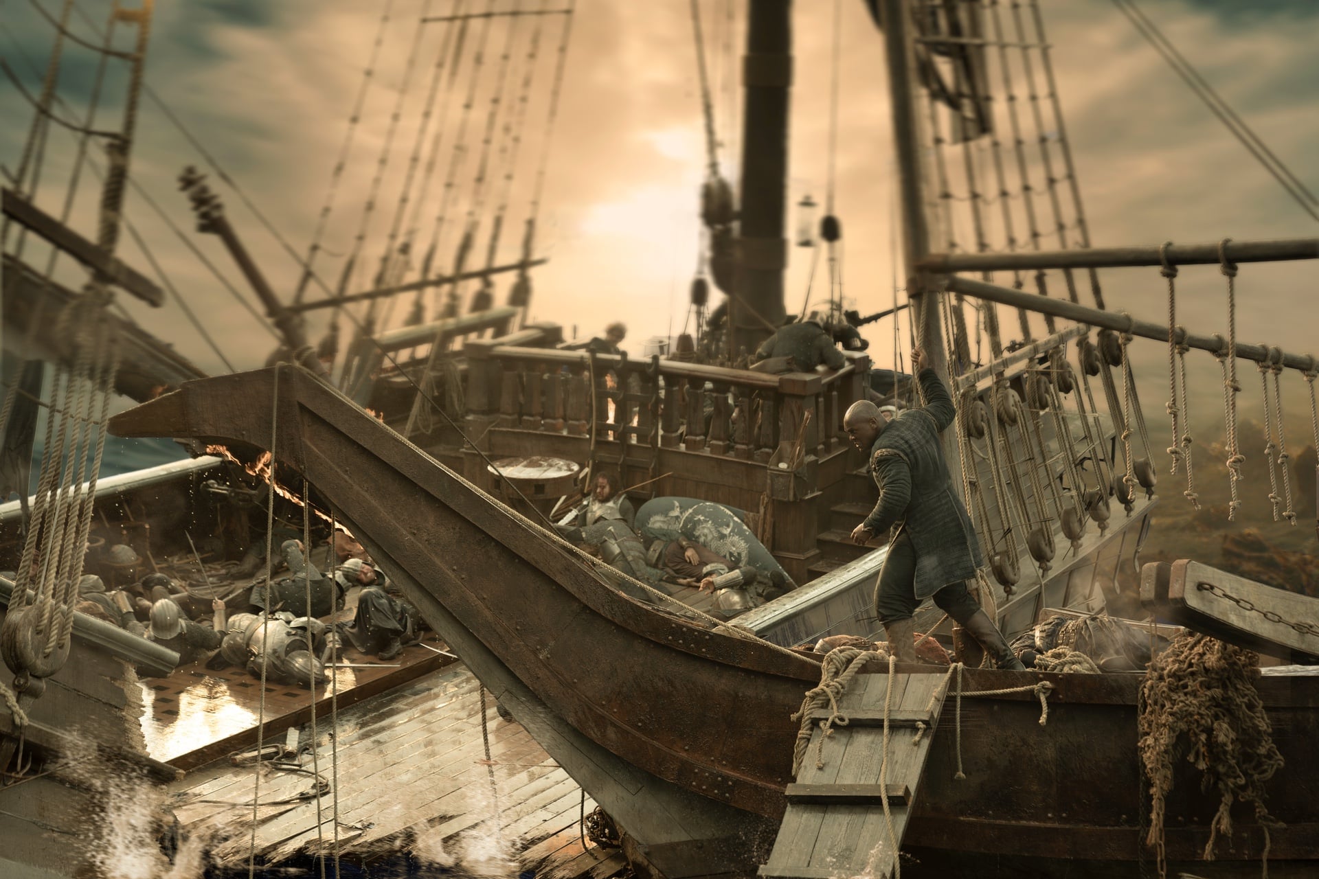 『ハウス・オブ・ザ・ドラゴン』のスターが驚愕のシーズン3プレミアに出演 『ハウス・オブ・ザ・ドラゴン』のスターが驚愕のシーズン3プレミアに出演