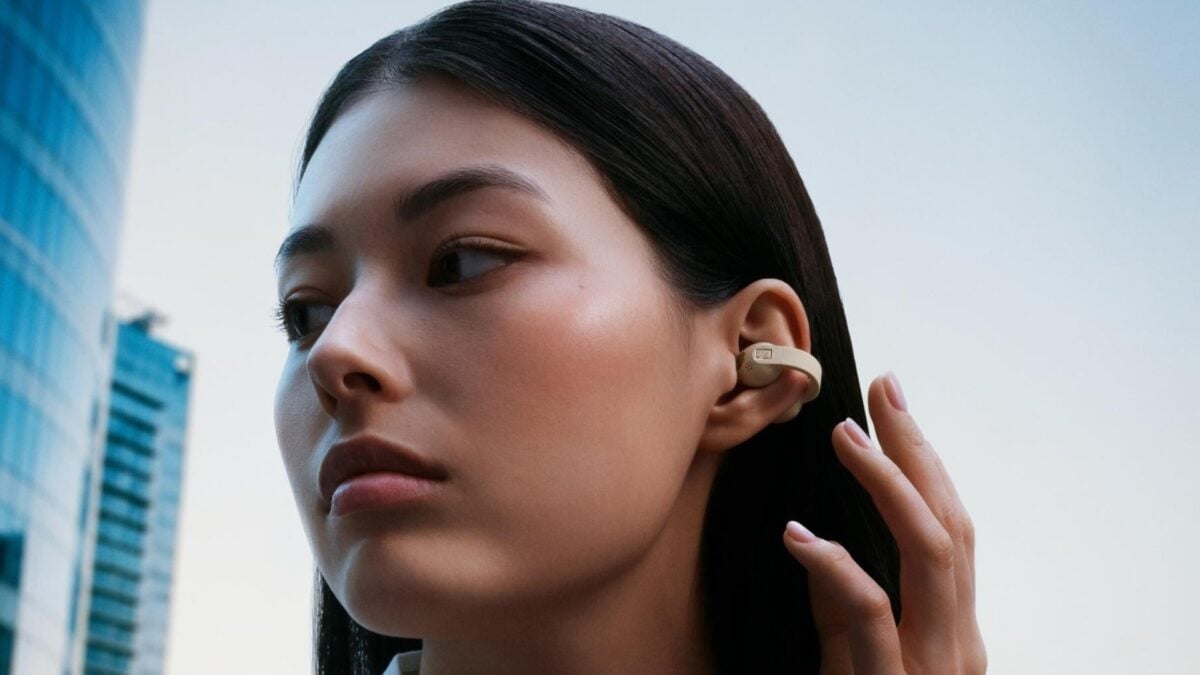 Sennheiser Joins the Open Wireless Earbud Craze Sennheiser Joins the Open Wireless Earbud Craze