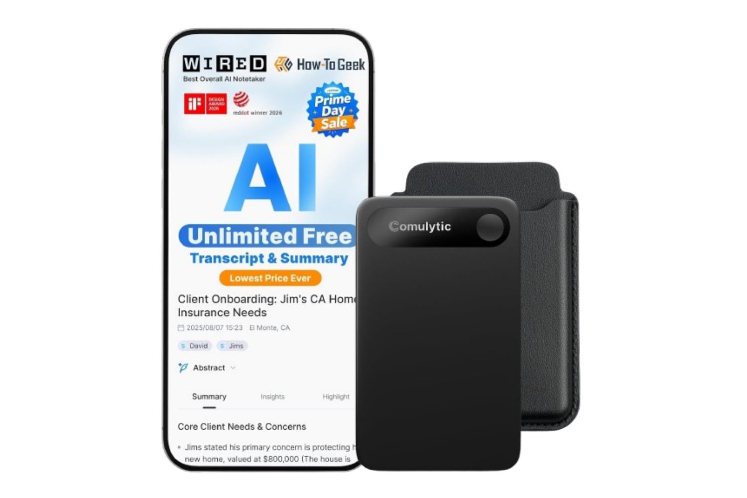 Ai Voice Recorder