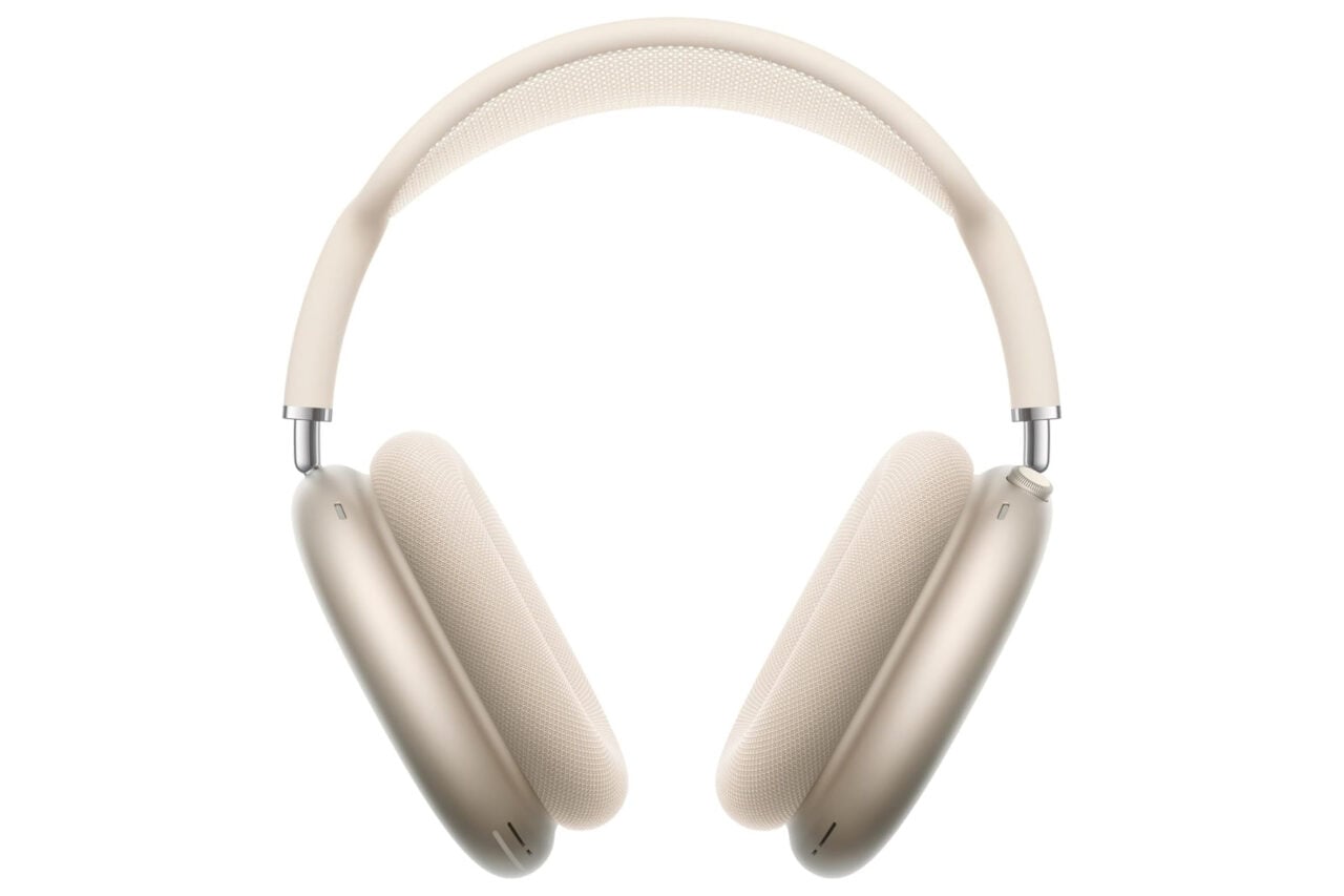 AirPods Max Starlight
