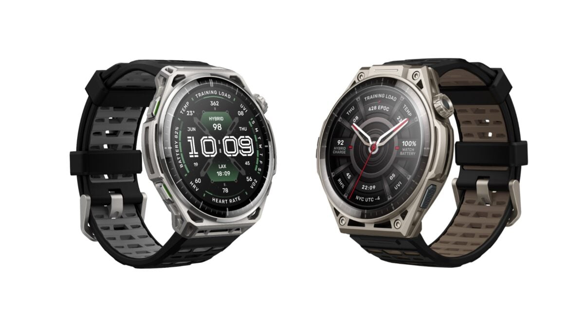 Amazfit Is Going All-In on Hybrid Smartwatches With the New Balance Series