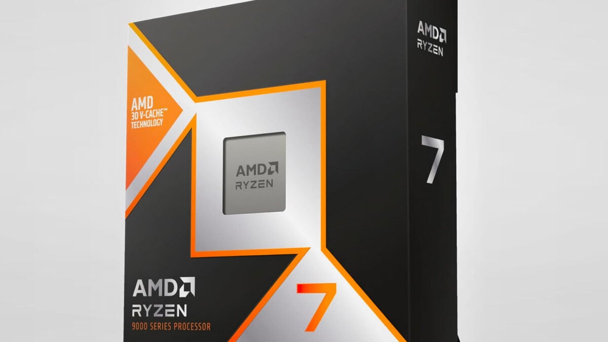 AMD Goes Nearly Zero Margin on Ryzen 7 9800X3D, the World's