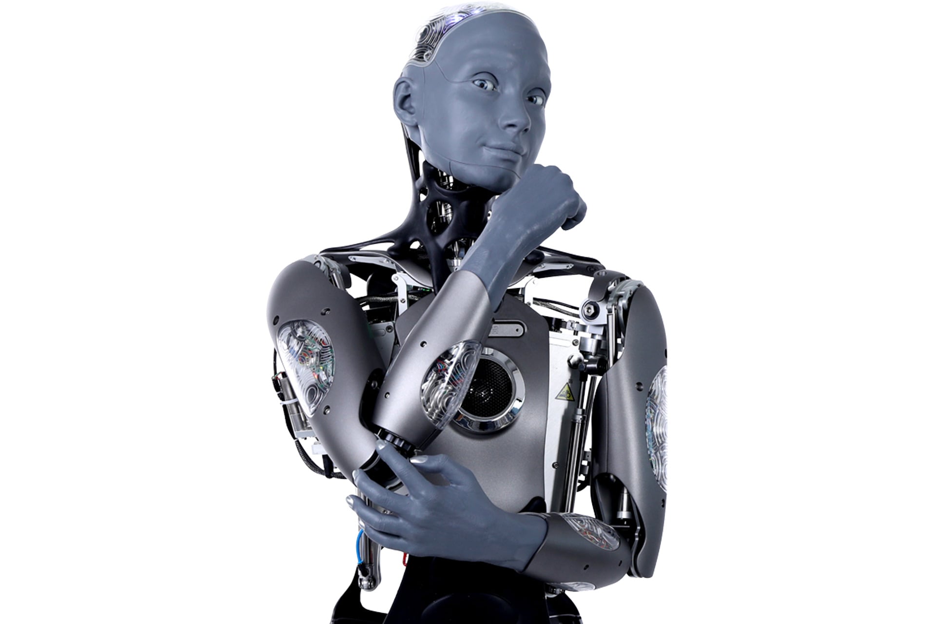 Ameca robot