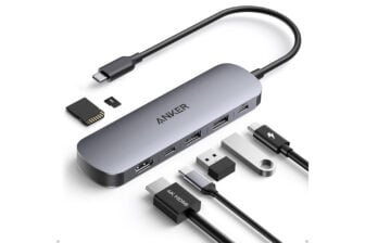 Anker 7 In 1 Usbc Hub