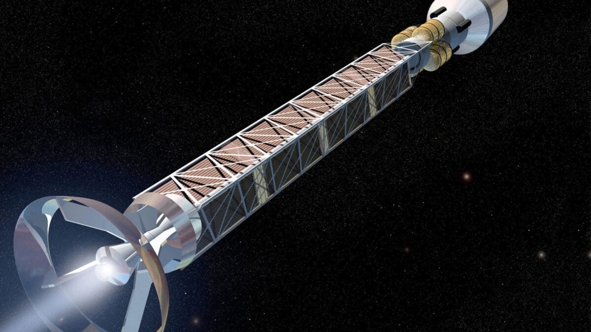 Elon Musk and NASA’s Chief Are Dreaming of Antimatter Propulsion