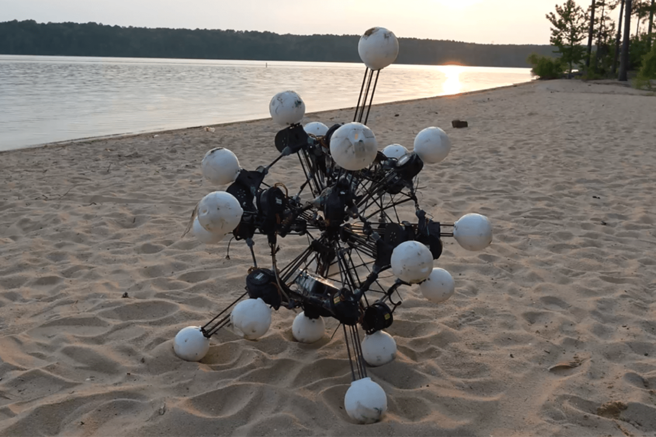Deranged Robotics Cult at Duke Accidentally Summons Lovecraftian Outer God