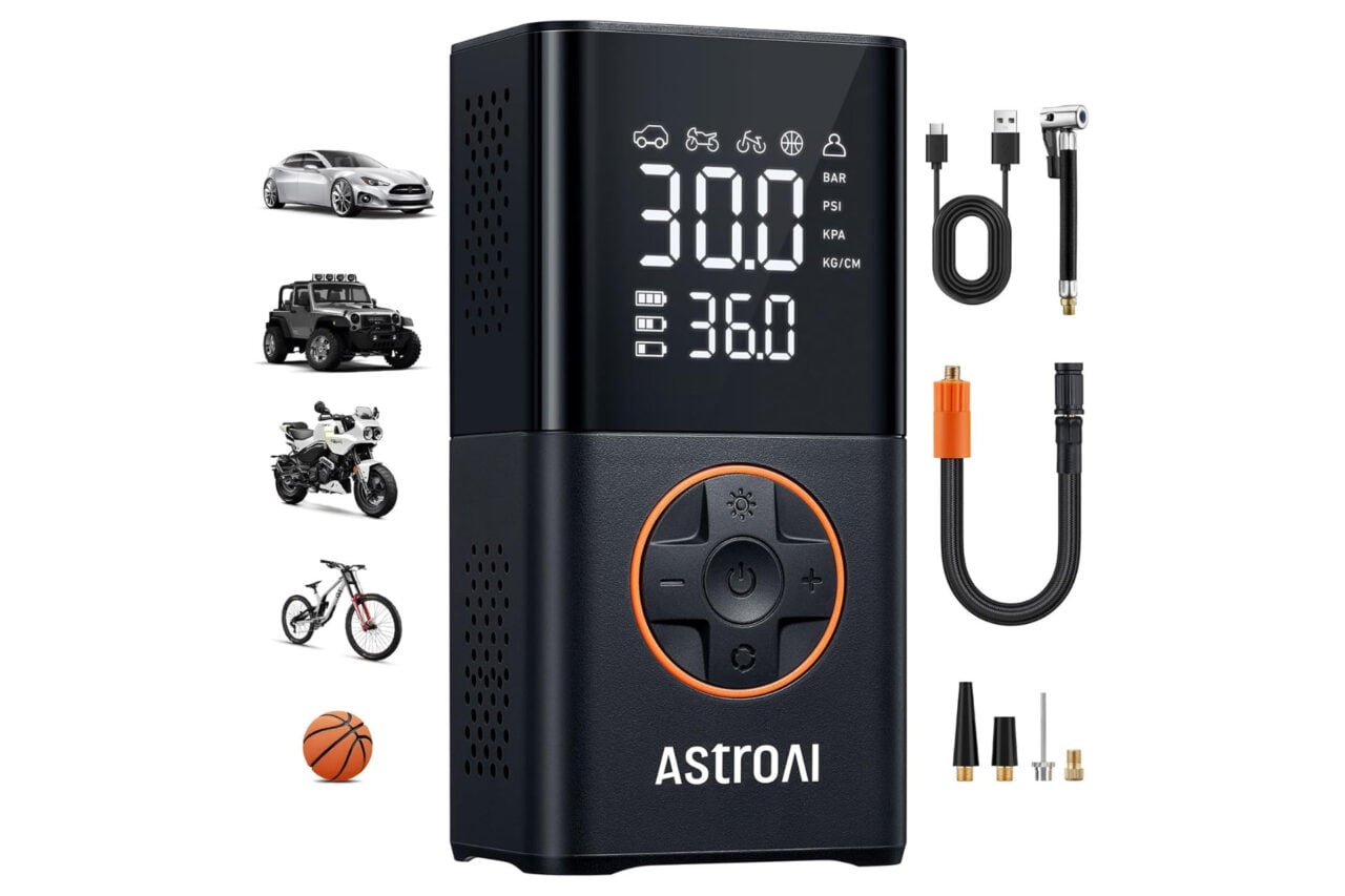 Astro Ai Pump
