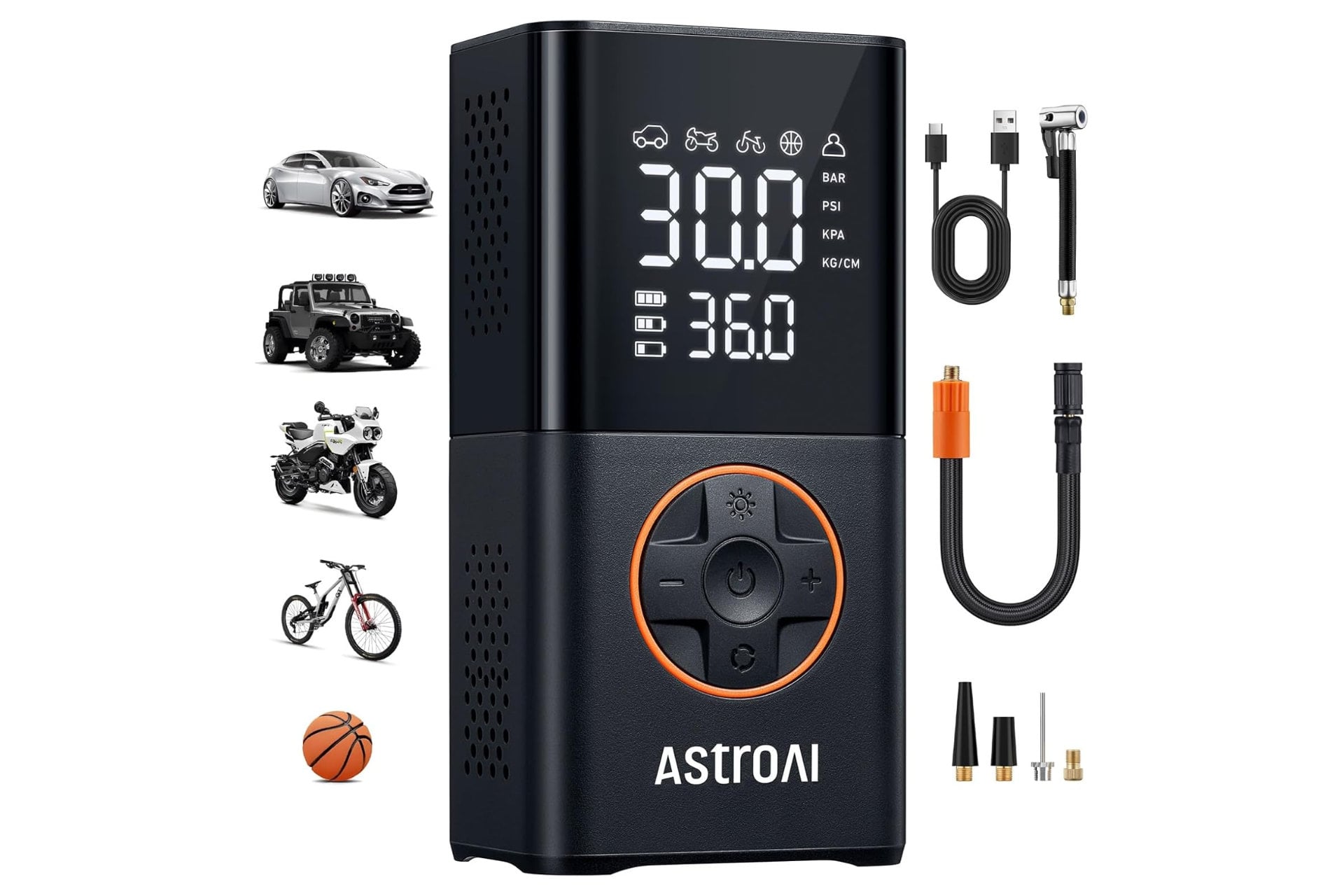 Astro Ai Pump