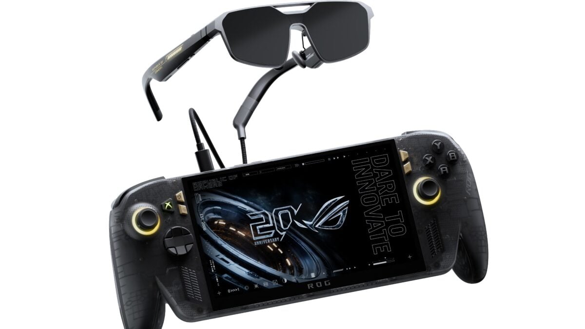 Asus memberi Xbox Ally X peningkatan layar yang signifikan—tapi ada satu syarat