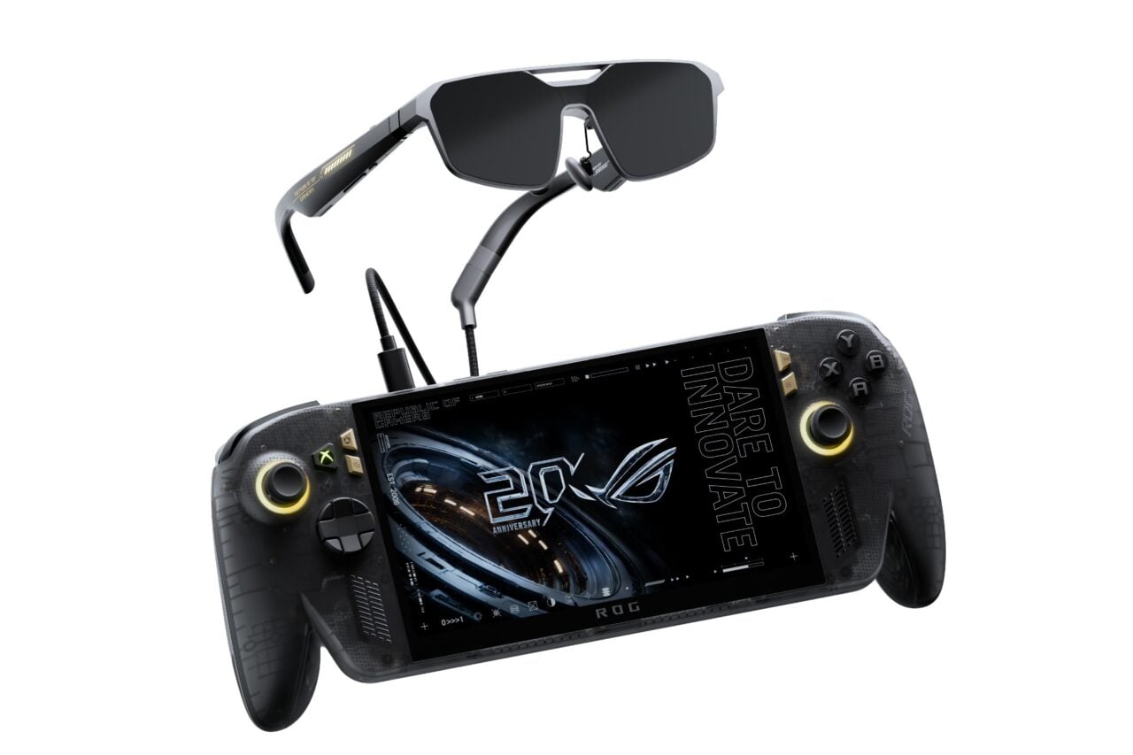 Asus Rog Xbox Ally X20