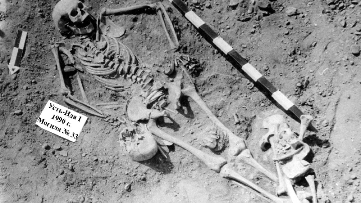 Scientists Just Rewrote the Origin Story of One of…