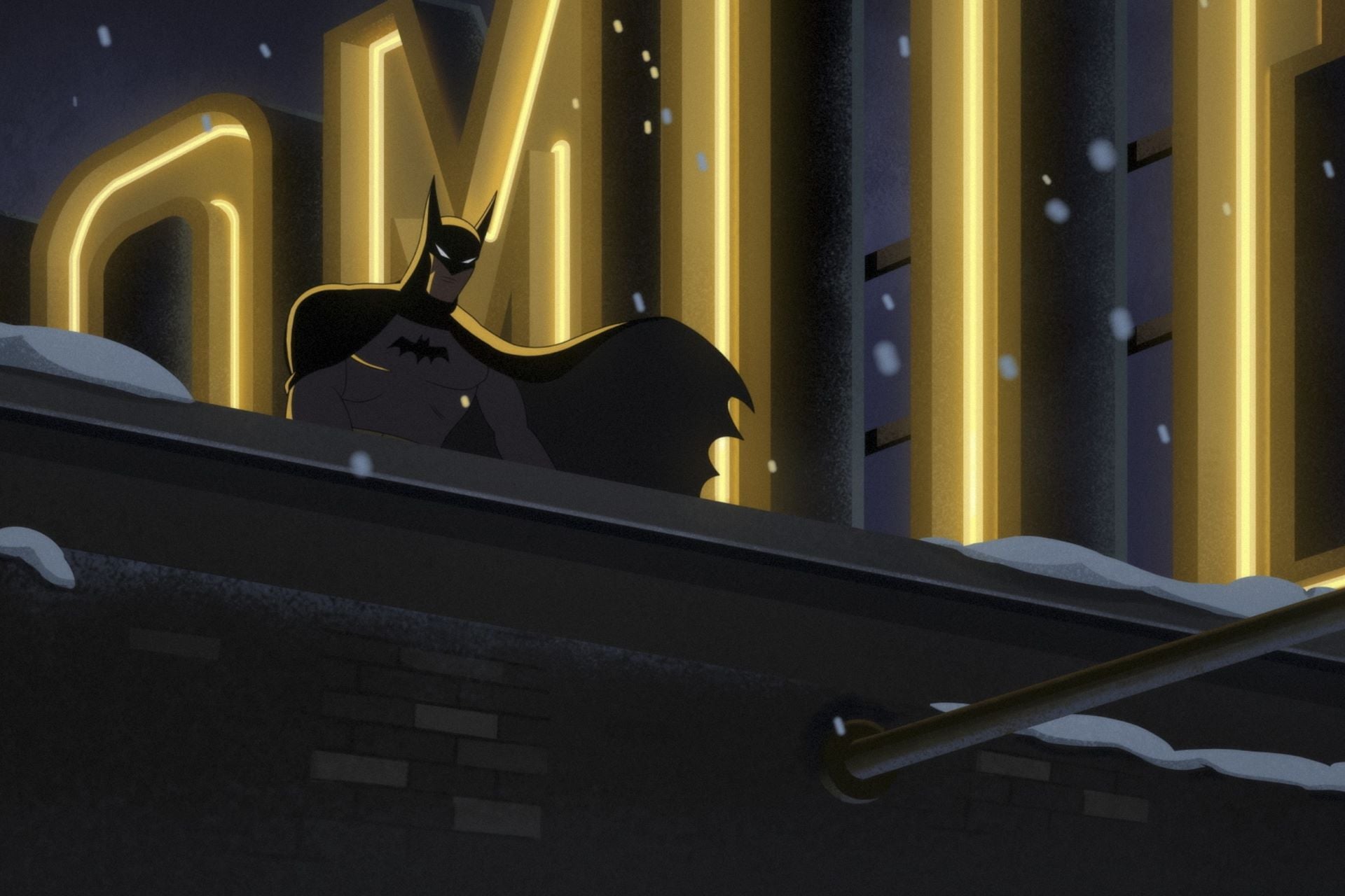 Batman Caped Crusader Season 2