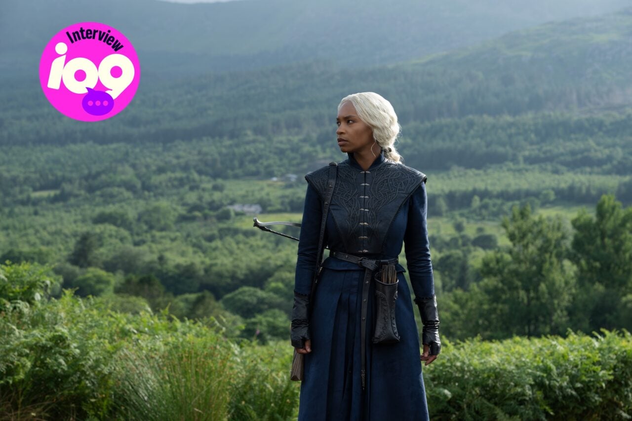‘House of the Dragon’ Star Bethany Antonia on Bael