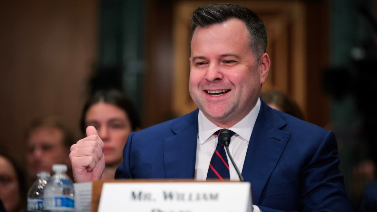 Dems Threaten to Block Surveillance Law Unless New Spy Chief Drops Out