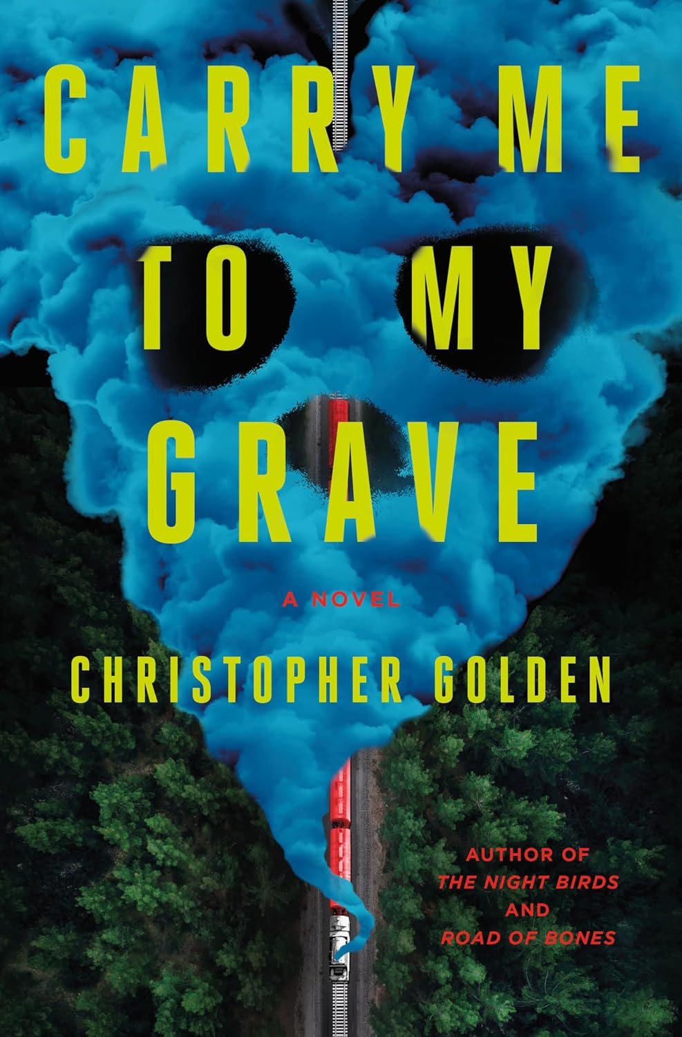 Carry Me To My Grave Cover