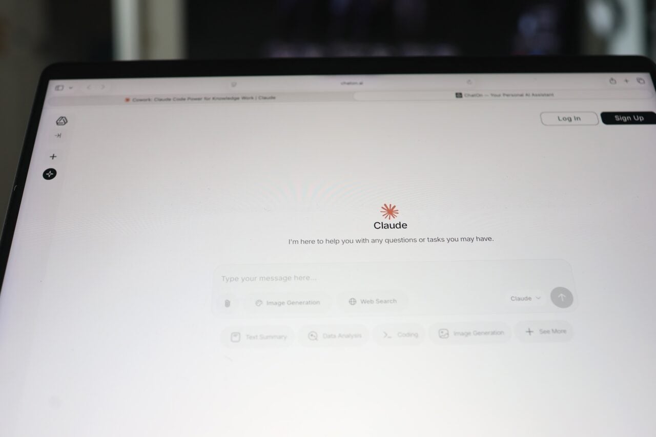 Claude In A Browser