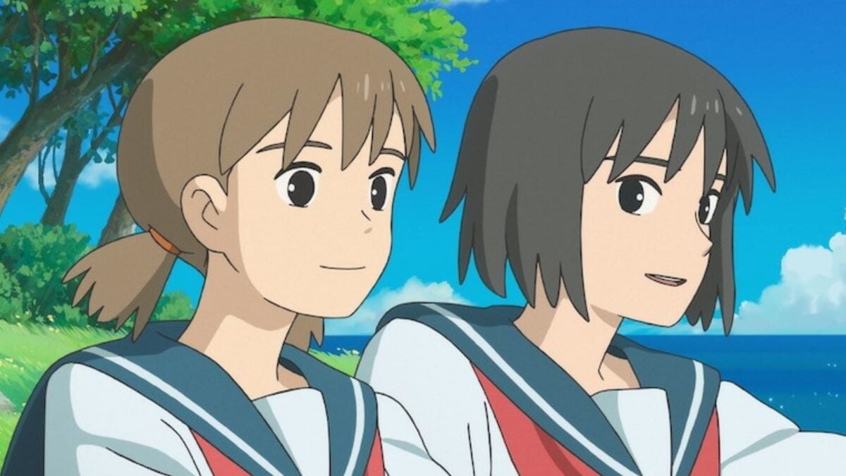 ‘Cocoon—One Summer of Girlhood’ Anime Film Hits U.S. Theaters in September