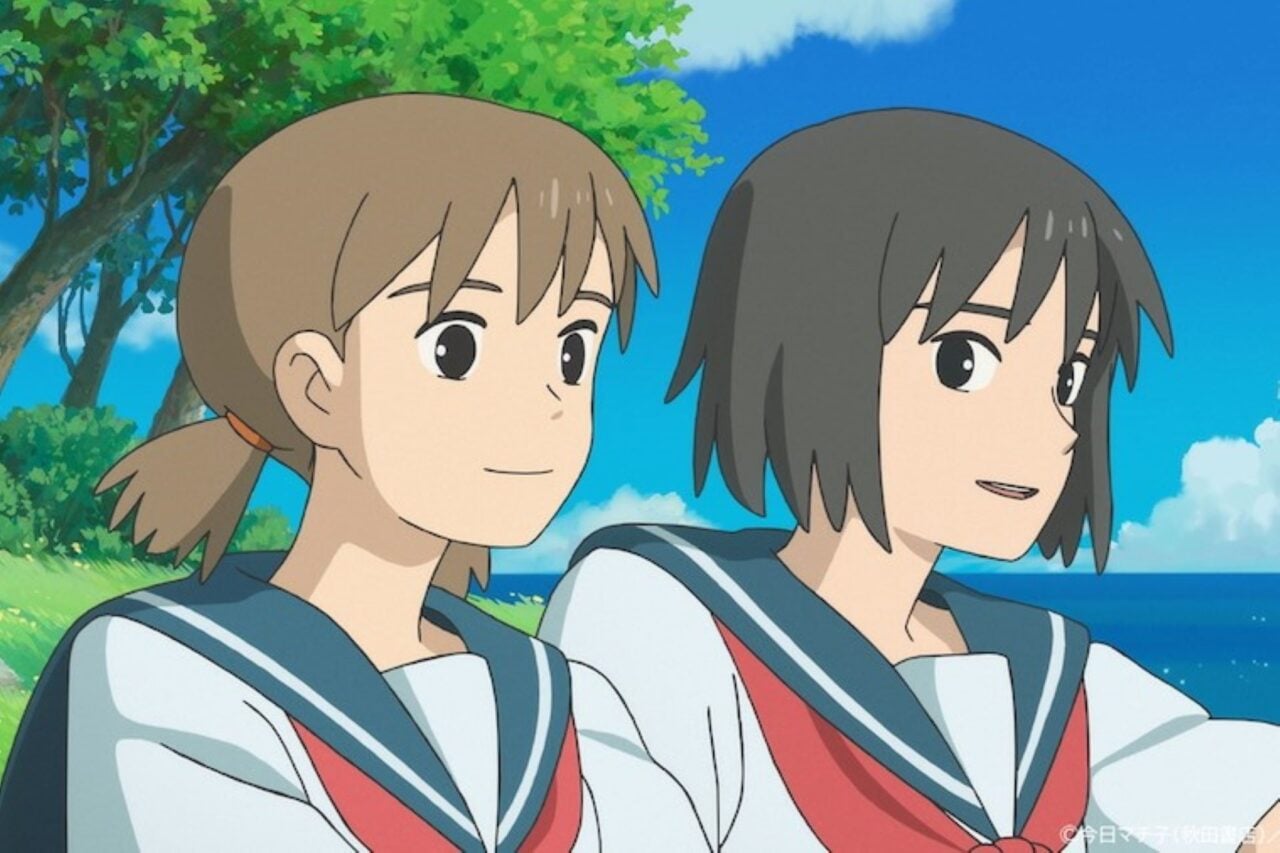 アニメ映画『コクーン~少女時代の一夏~』が9月に全米公開 アニメ映画『コクーン~少女時代の一夏~』が9月に全米公開