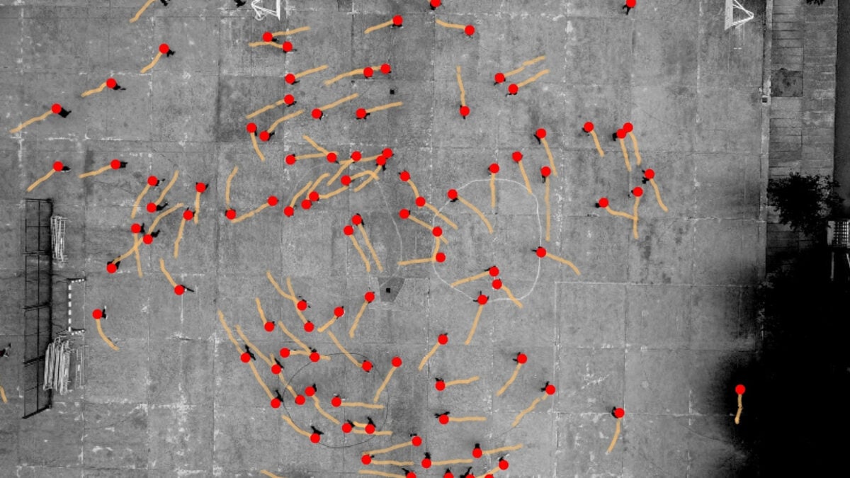 Pedestrians Prefer to Veer Left—and Scientists Have No Idea Why Pedestrians Prefer to Veer Left—and Scientists Have No Idea Why
