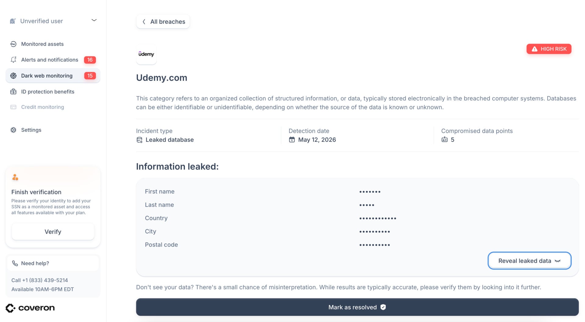 Coveron Data Breach Gizmodo