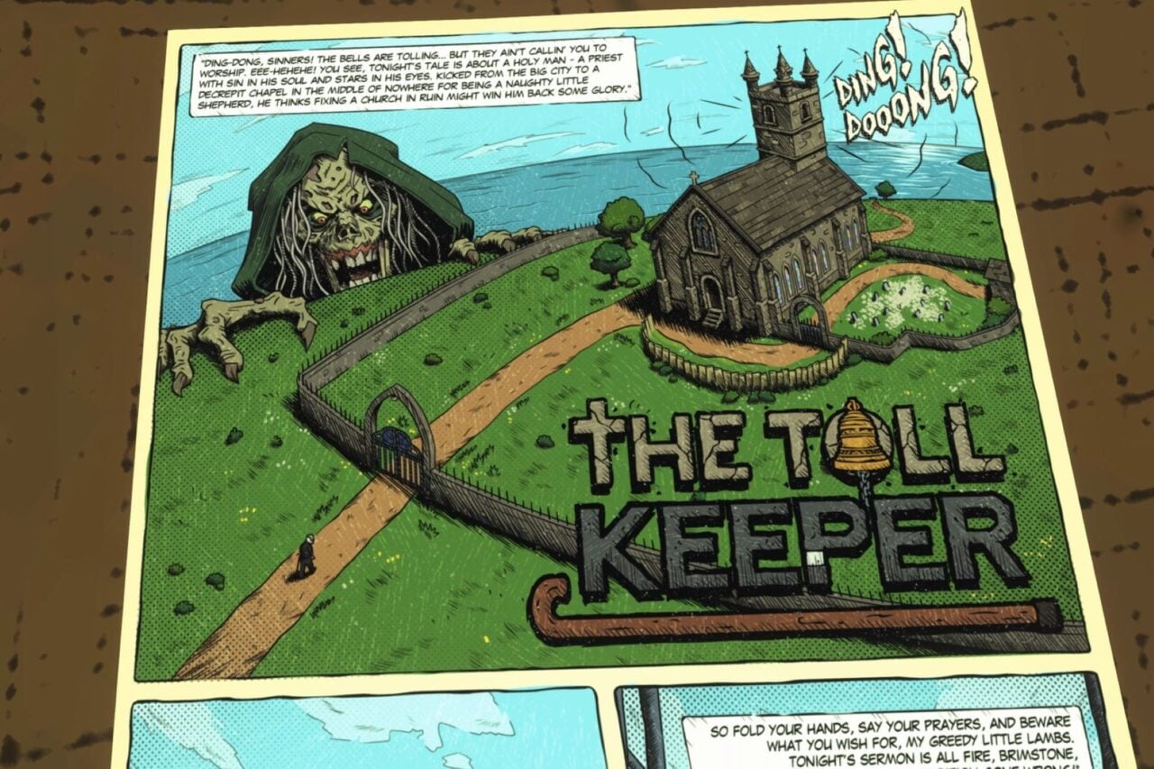 The ‘Creepshow’ Video Game Is Coming Sooner Than You Think