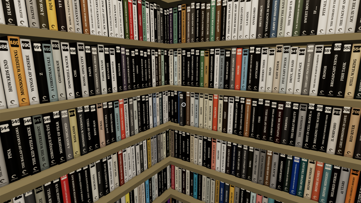 “The Closet” Is the Next Best Thing to Actually Getting an Invite to the Criterion Collection’s Fabled Closet