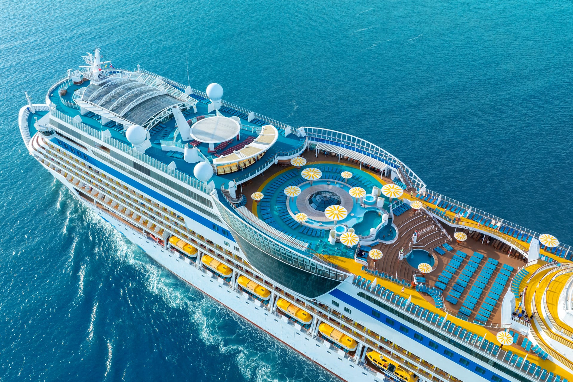 Cruise Plan