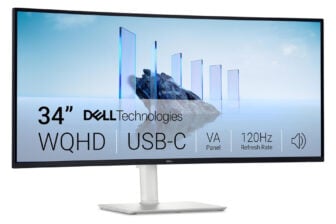 Dell 34 Monitor Curved