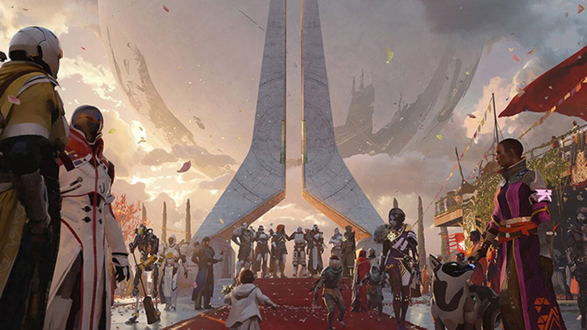 Bungie’s Last ‘Destiny 2’ Update Is a Bittersweet Blast