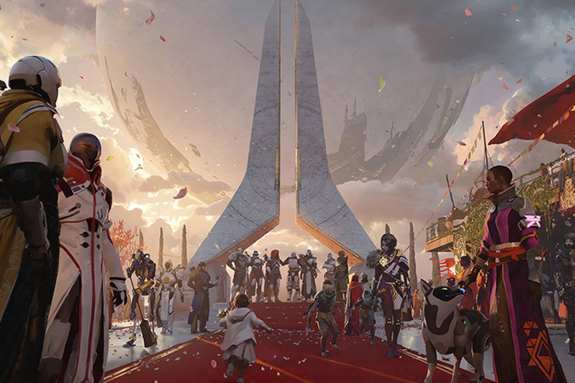 Destiny 2 Monuments Hed
