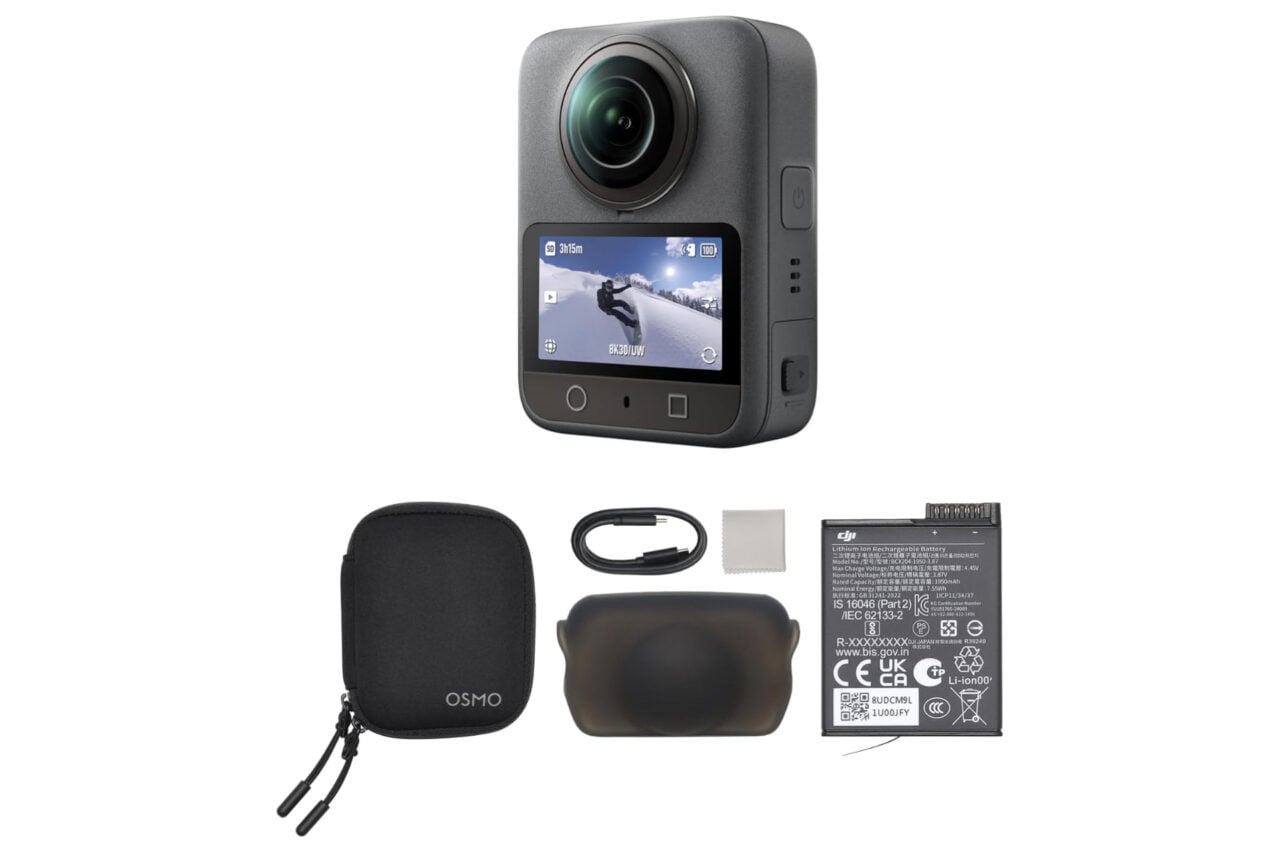 Dji Osmo 360 Combo