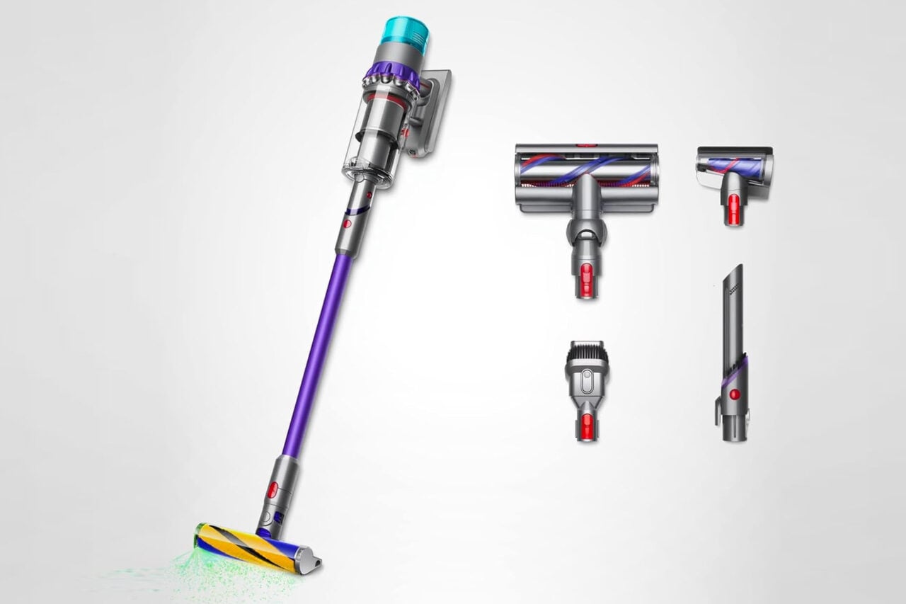 Dyson Gen5 Detect