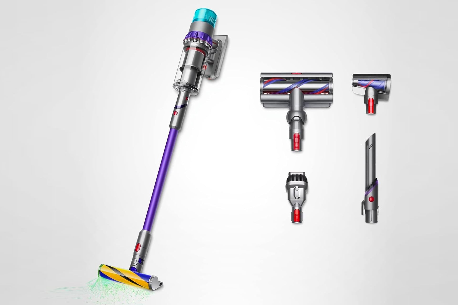 Dyson Gen5 Detect