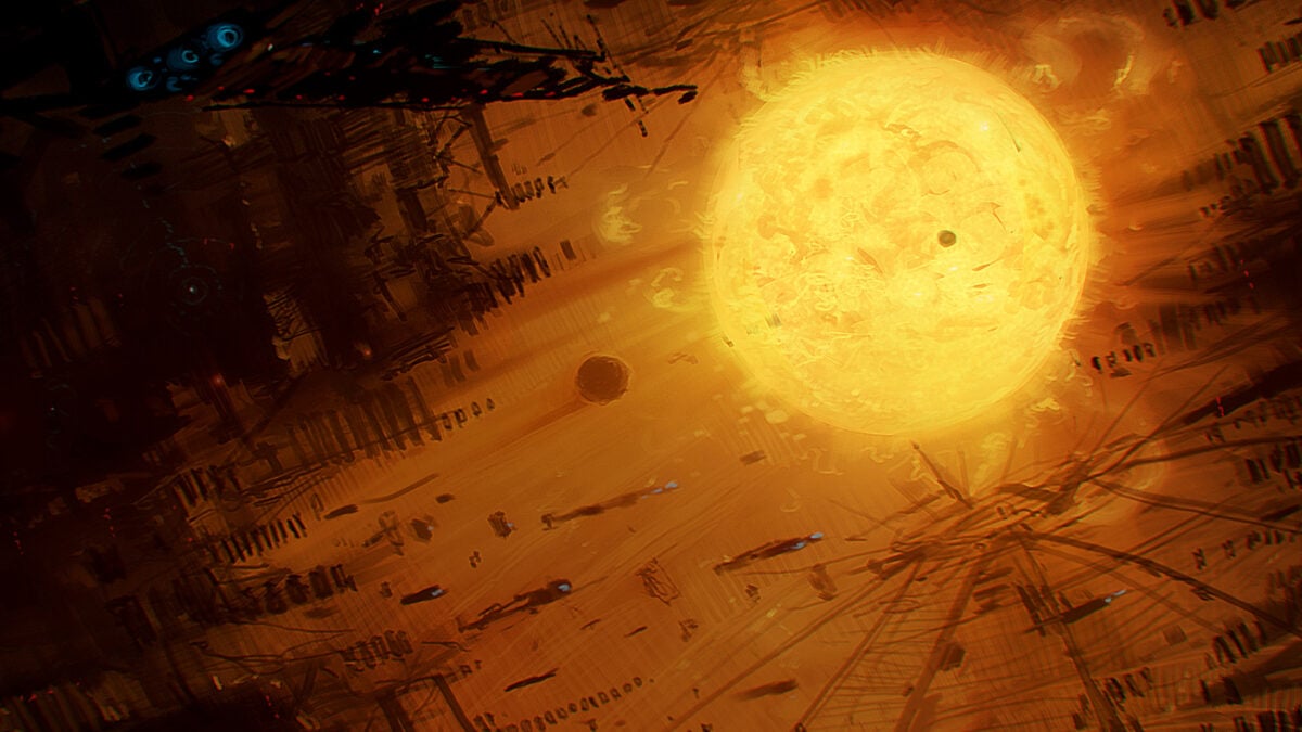 To Find Ancient Aliens, We Should Search the Moon for the Pulverized Remains of Dyson Spheres To Find Ancient Aliens, We Should Search the Moon for the Pulverized Remains of Dyson Spheres
