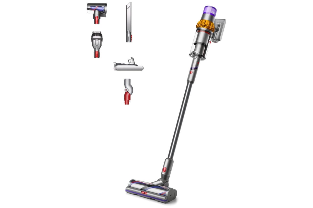 Dyson V15 Detect Pro