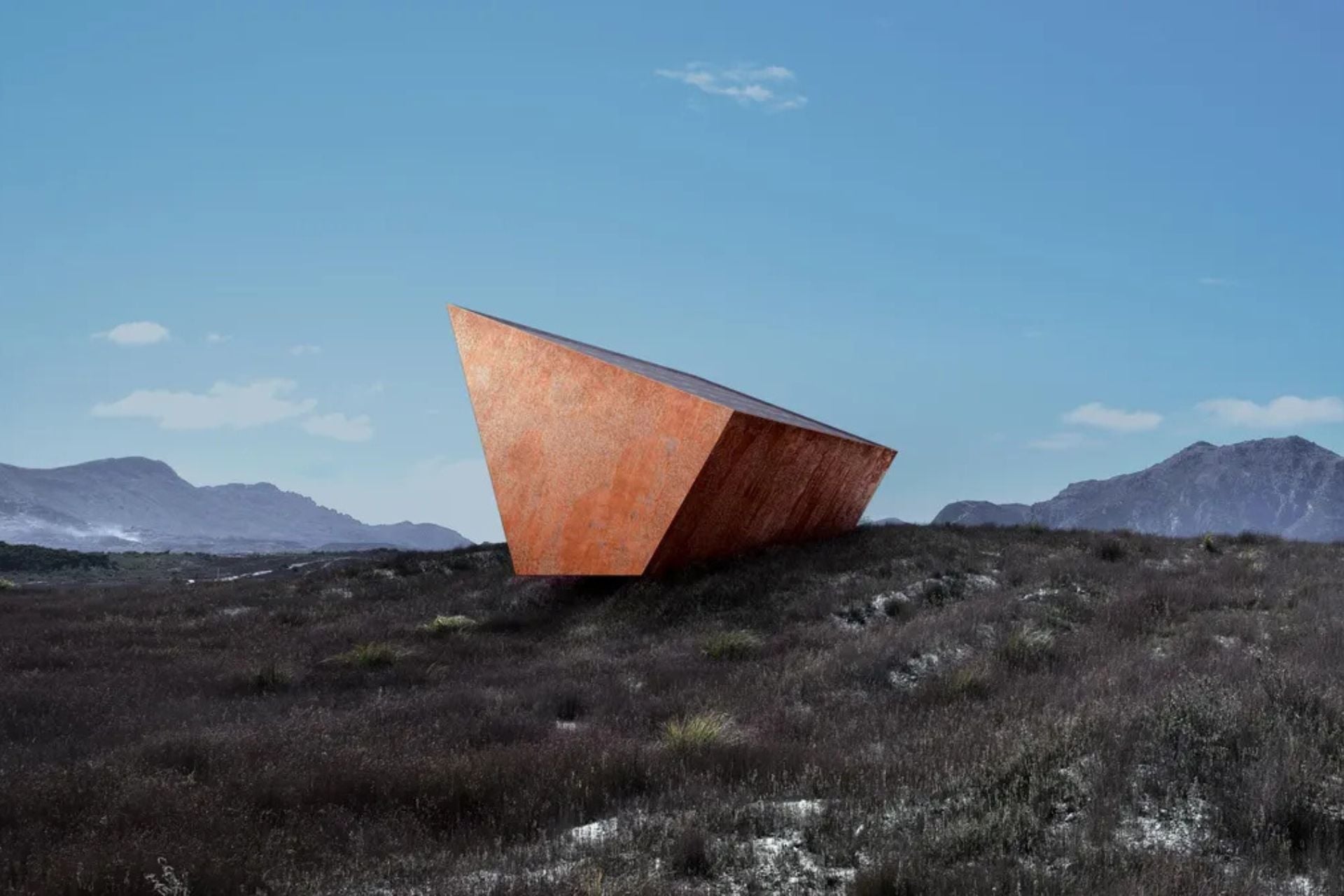 A conceptual image of Earth's Black Box.