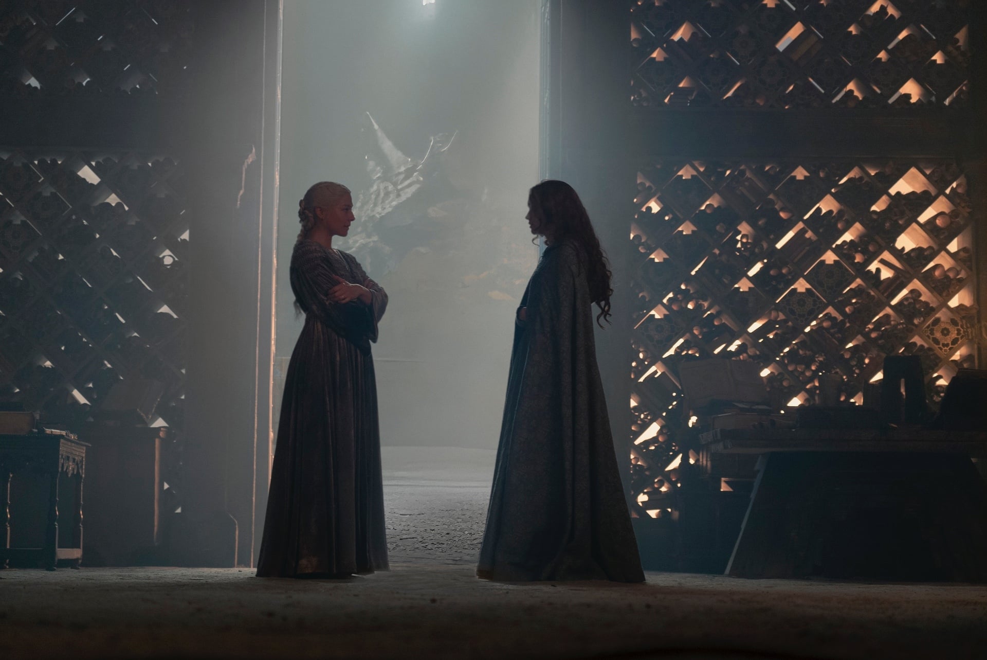 Emma D. Arcy Olivia Cooke 2