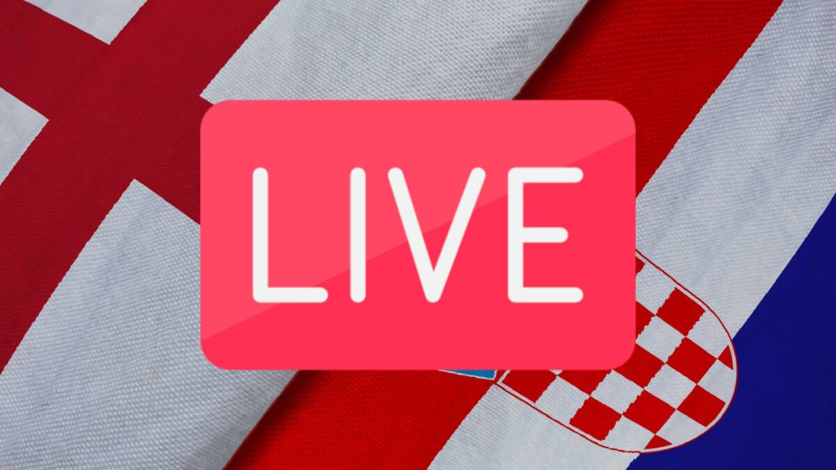 How To Watch England Vs Croatia Free Live Stream The 2026 World Cup 