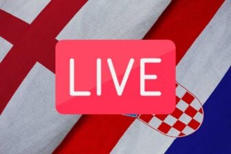 England Vs Croatia