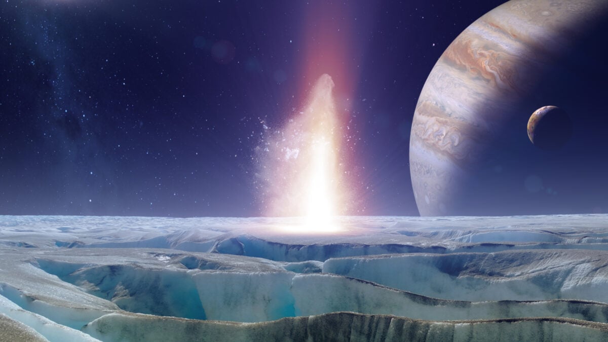Scientists Spent 13 Years Bouncing Radar Off Europa. Here’s What They Found
