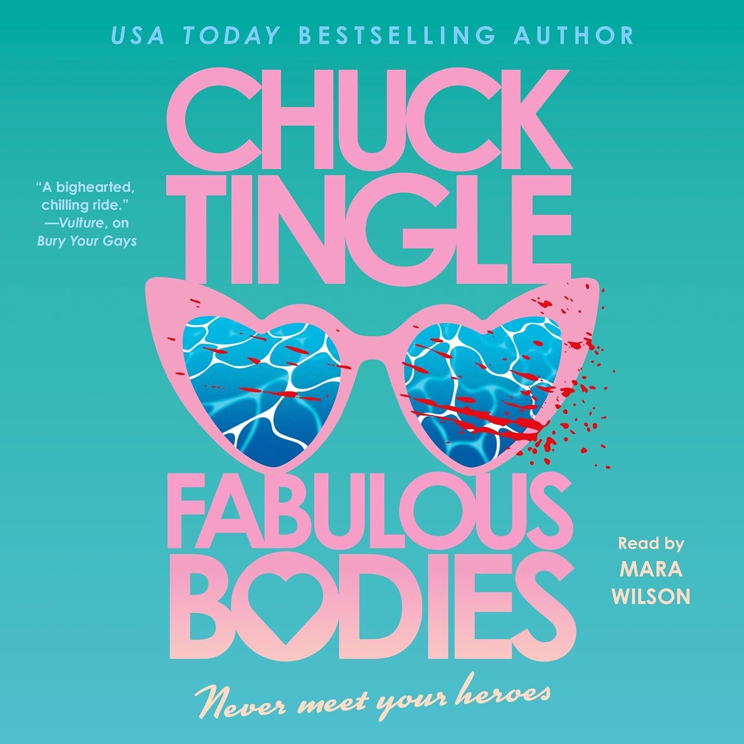 Fabulous Bodies Audiobook