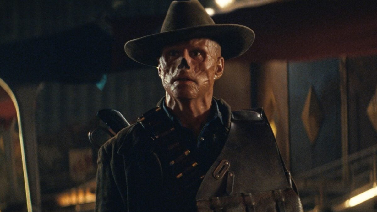 Walton Goggins Teases His Family&rsquo;s Future in &lsquo;Fallout&rsquo; Season 3